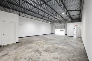 Arlington Business Center - Warehouse