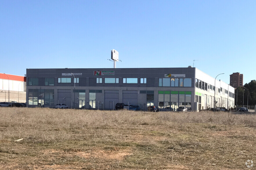 Calle Río Jarama, 132, Toledo, Toledo for sale - Building Photo - Image 2 of 4