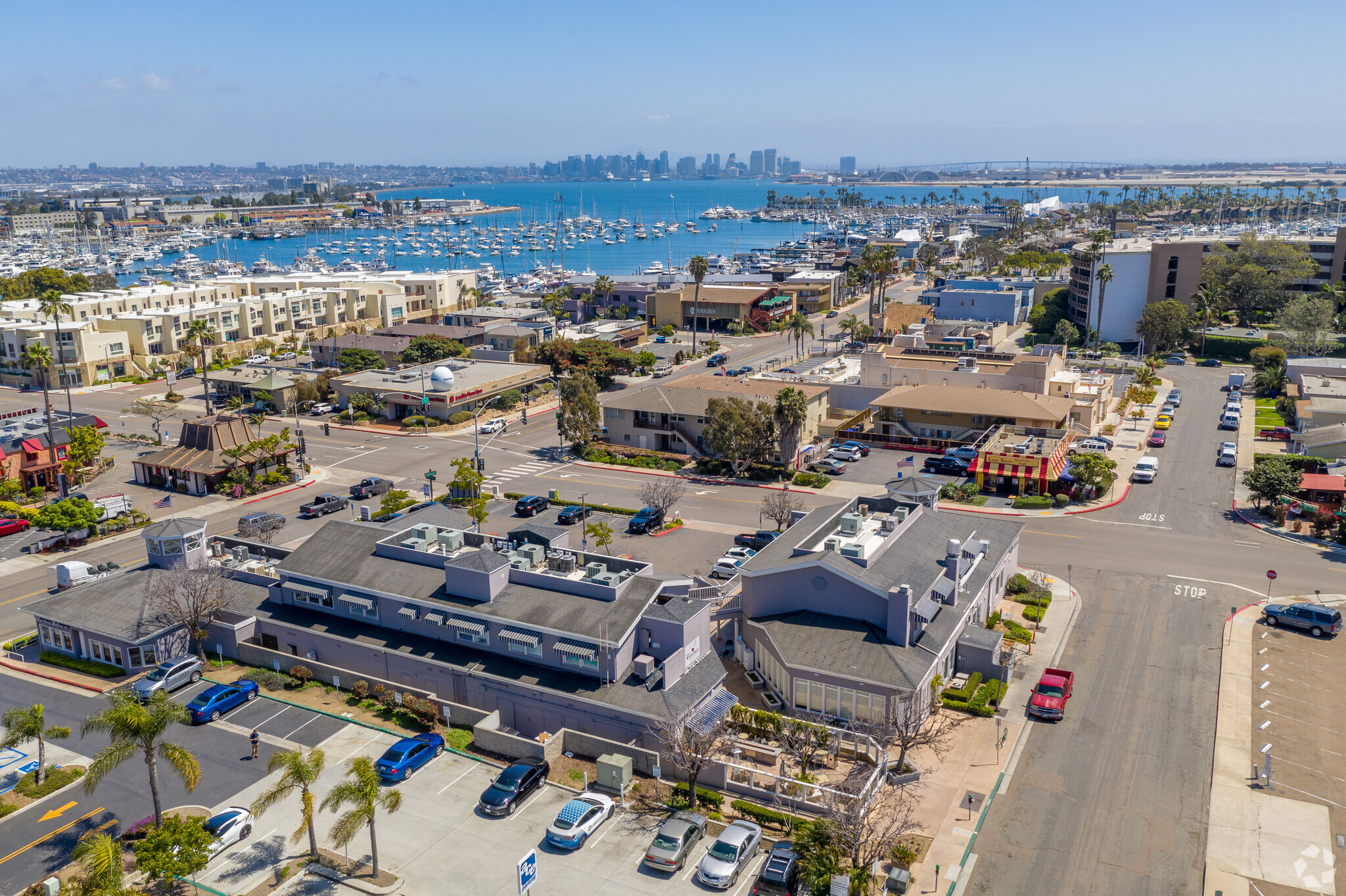 2907 Shelter Island Dr, San Diego, CA 92106 Retail for Lease