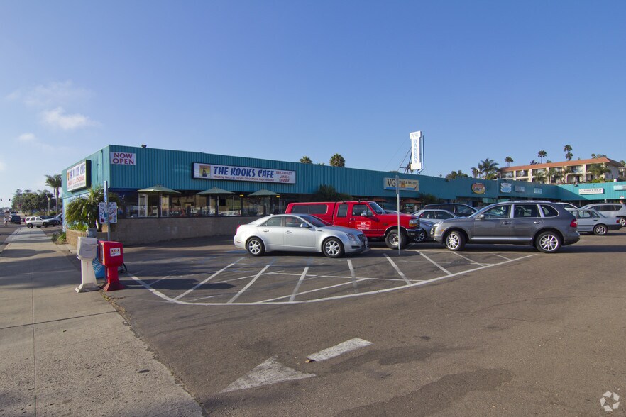 102-130 Aberdeen Dr, Cardiff By The Sea, CA for sale - Primary Photo - Image 1 of 1
