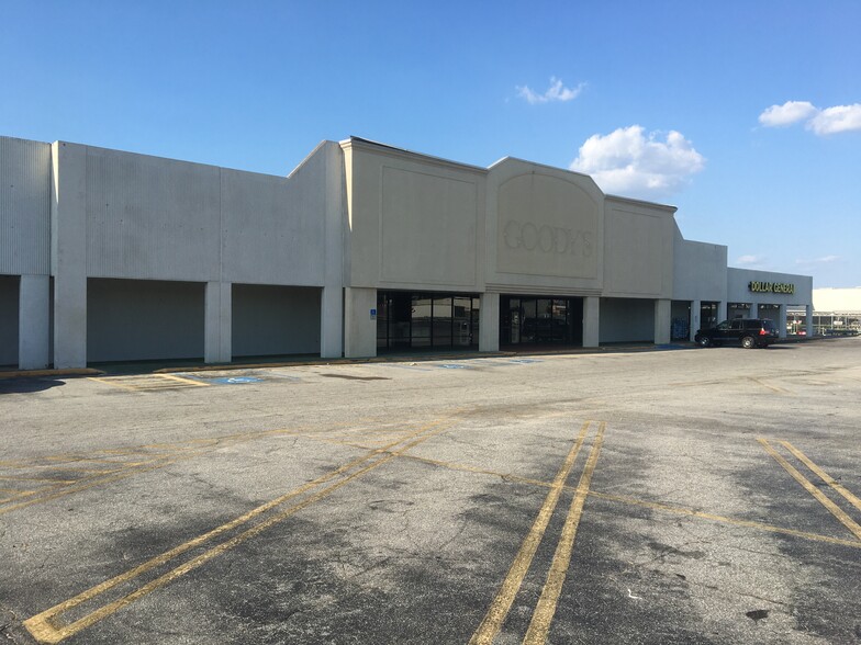 1101 E 16th Ave, Cordele, GA for lease - Building Photo - Image 3 of 3