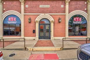 Wheeler Building - Owner Financed Property