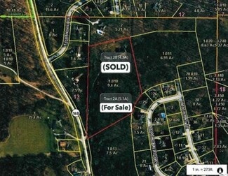 More details for 9608 Highway 168, Hannibal, MO - Land for Sale