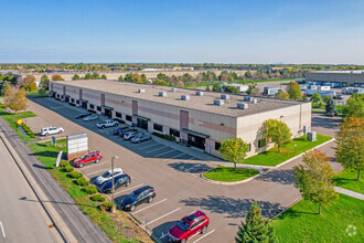 8225-8247 93rd Ave N, Minneapolis, MN - aerial  map view - Image1