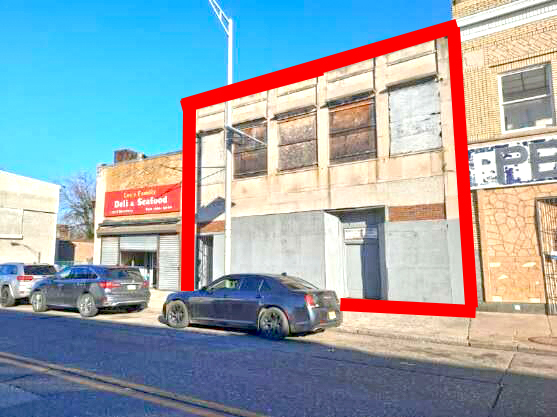 1138-1140 S Broadway, Camden, NJ for sale - Building Photo - Image 1 of 1