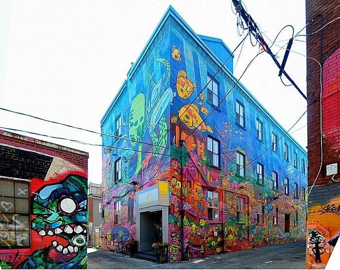 530 Richmond St W, Toronto, ON for sale Primary Photo- Image 1 of 3