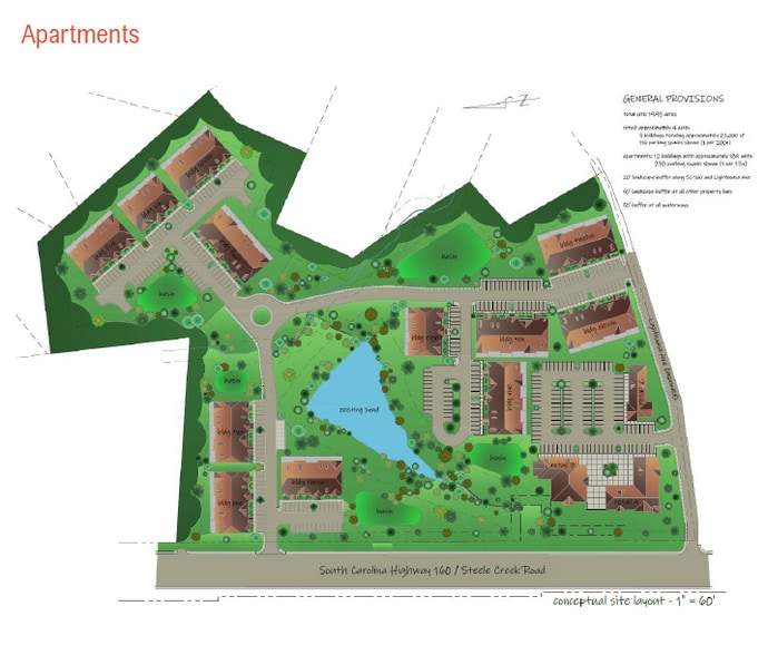 20± Residential Acres - Running Fox Dr portfolio of 2 properties for sale on LoopNet.com - Building Photo - Image 1 of 2