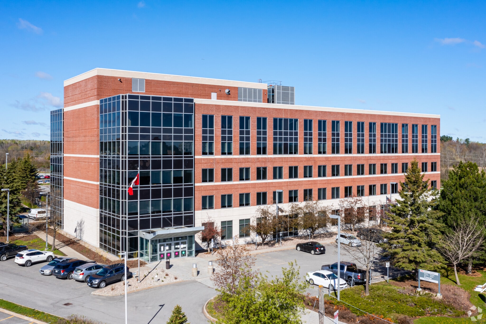 25 Fitzgerald Rd, Ottawa, ON for sale Building Photo- Image 1 of 1