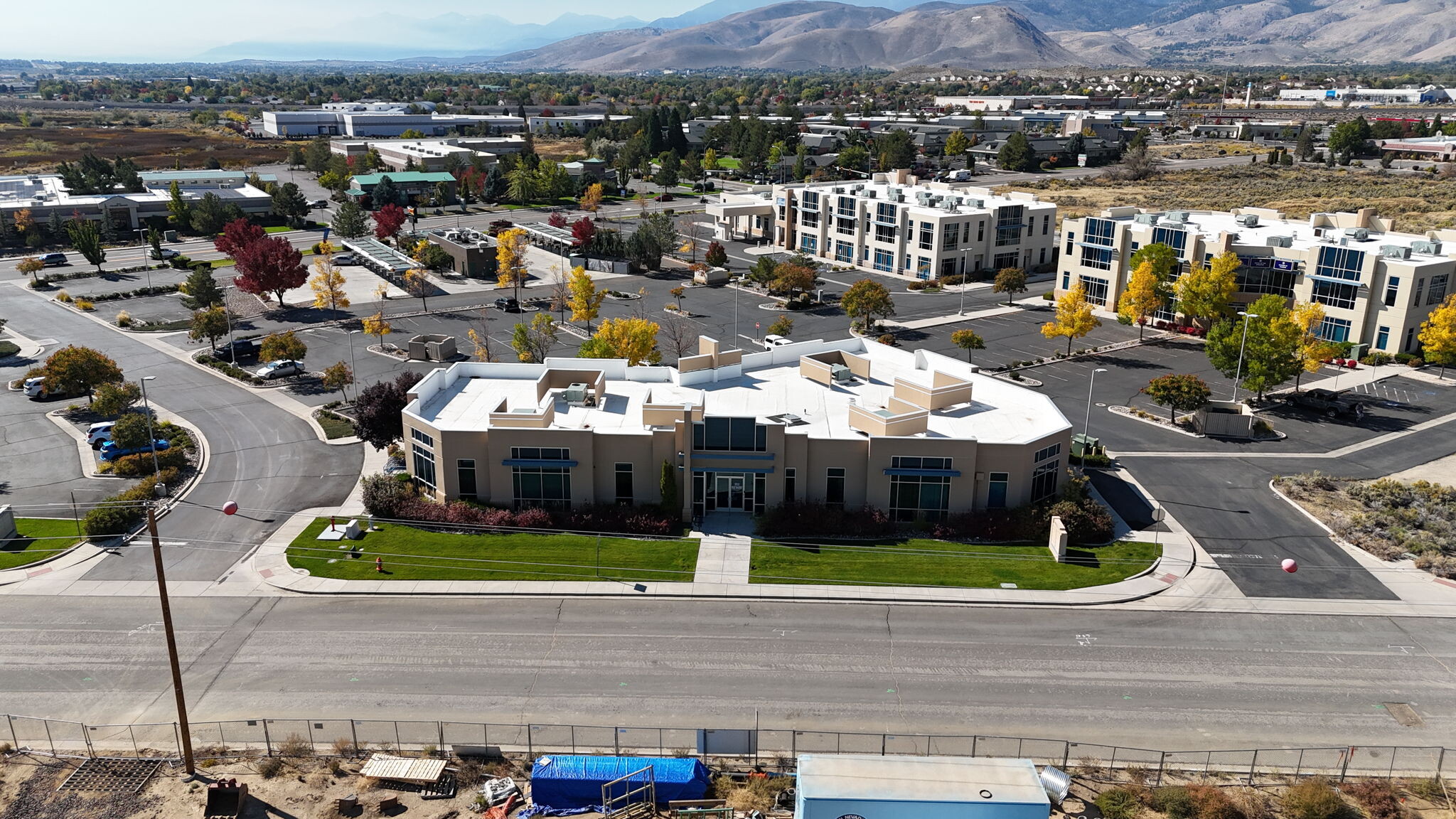 1886 E College Pky, Carson City, NV for sale Building Photo- Image 1 of 1