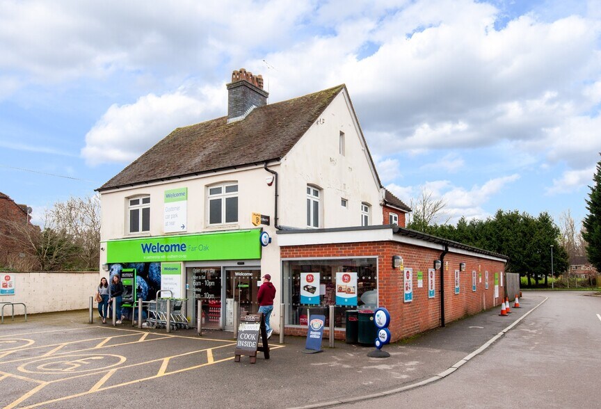 468 Fair Oak Rd, Eastleigh, HAM SO50 7AL