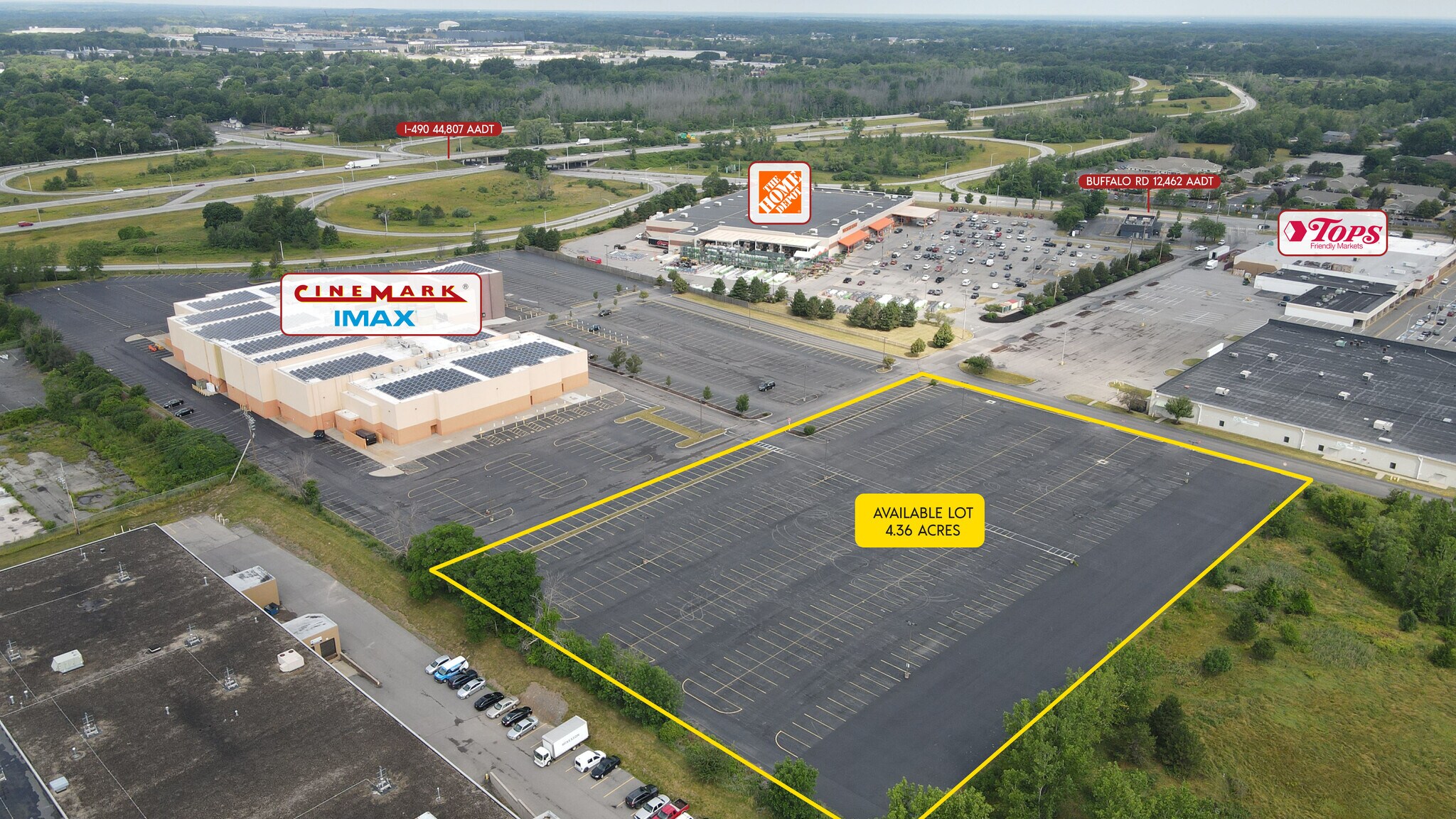 2291 Buffalo Rd, Rochester, NY for sale Building Photo- Image 1 of 6