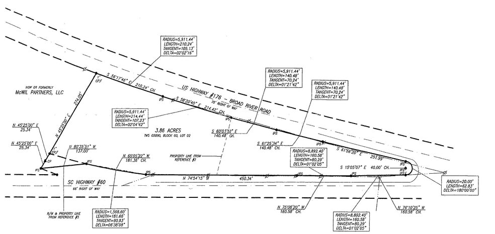 Broad River Rd, Irmo, SC for sale - Building Photo - Image 2 of 2