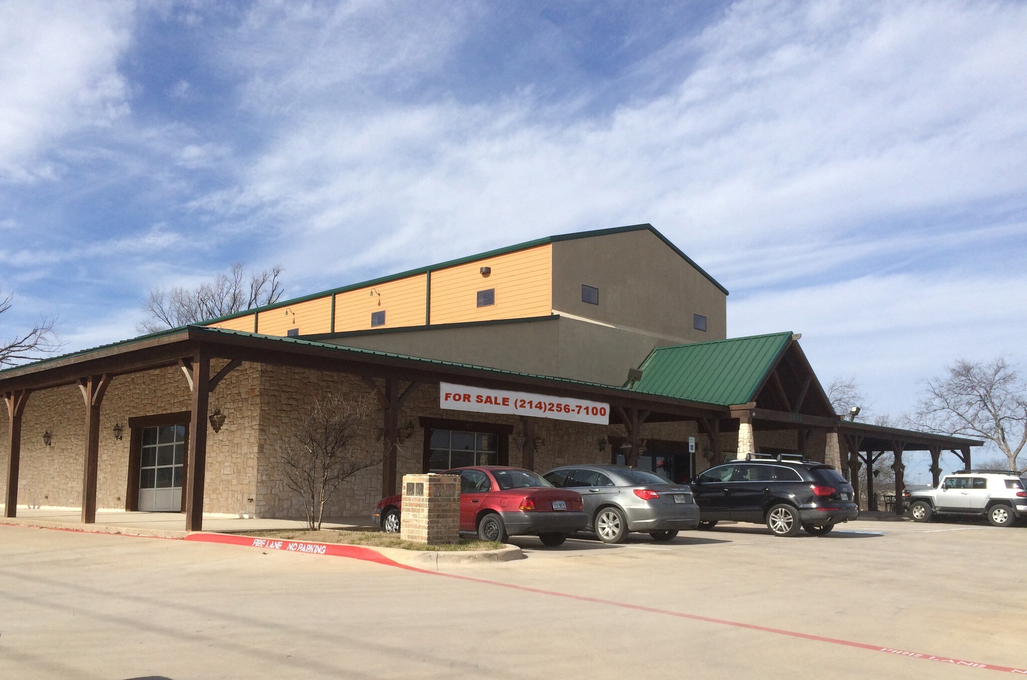 2305 N Highway 77, Waxahachie, TX for sale Building Photo- Image 1 of 1