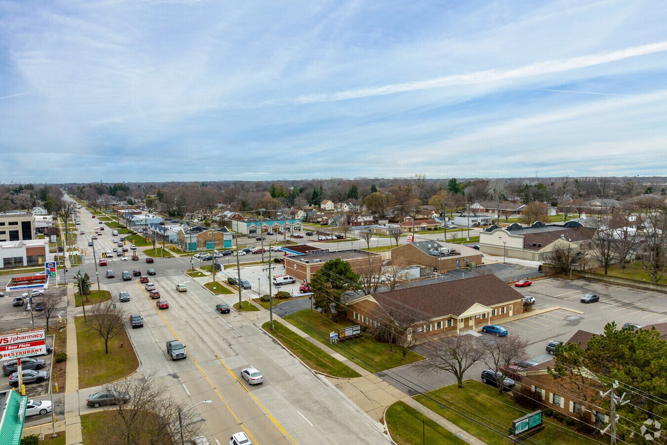 29135 Ryan Rd, Warren, MI 48092 OfficeMedical for Lease