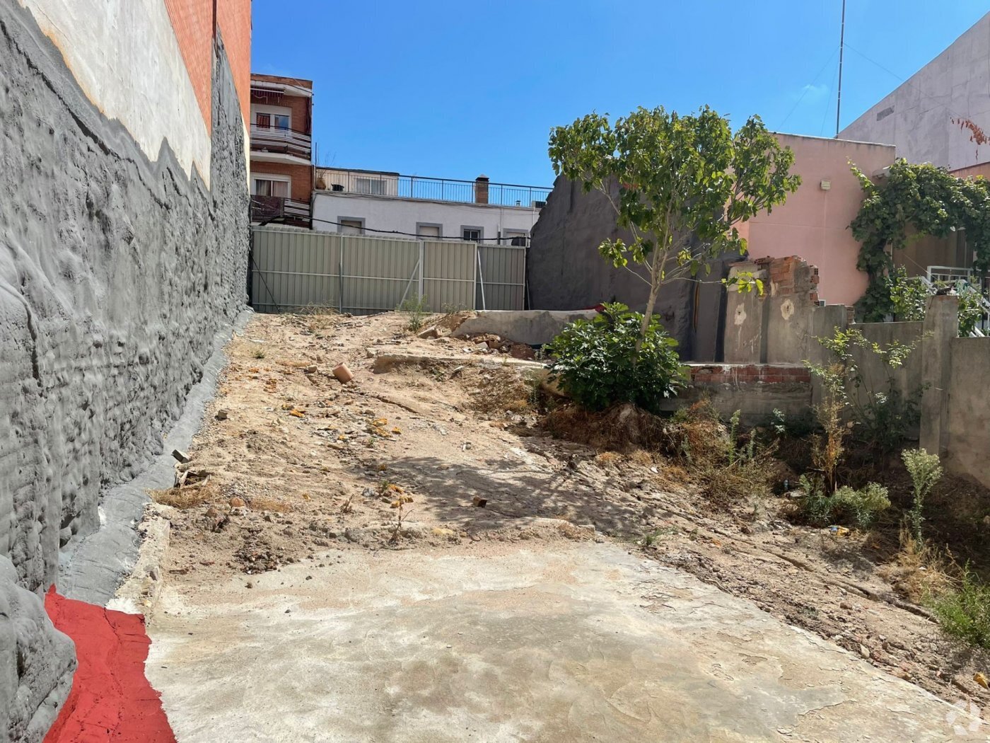 Land in San Sebastián De Los Reyes, Madrid for sale Primary Photo- Image 1 of 10