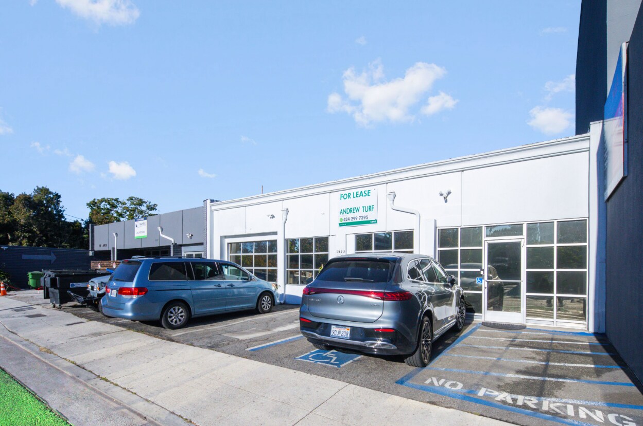 1533 26th St, Santa Monica, CA 90404 Office for Lease