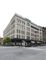 Central Exchange Bldg - Commercial Real Estate