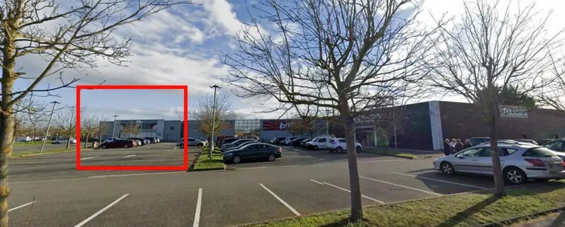 10 Rue De Rome, Vernouillet for lease Building Photo- Image 1 of 2