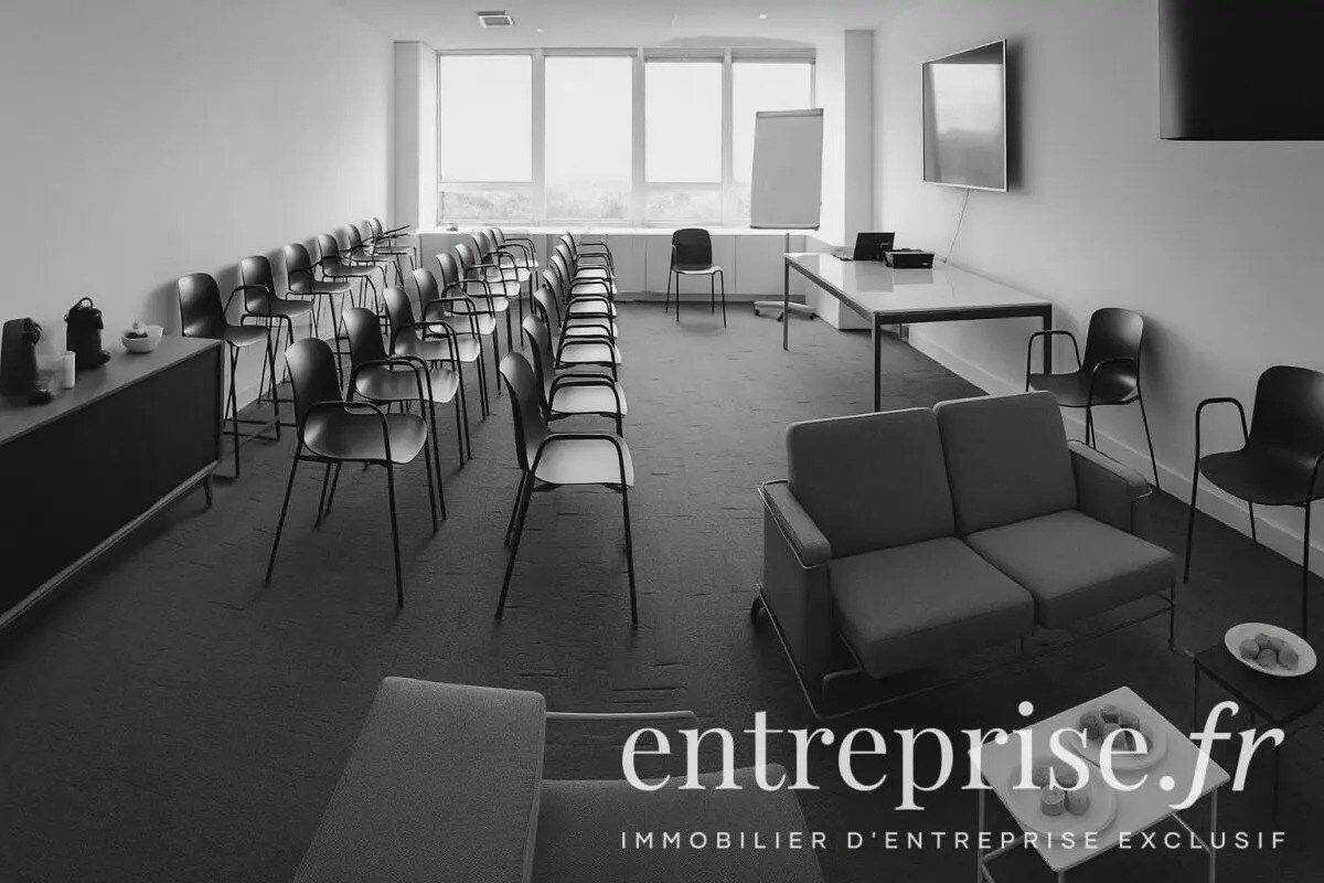 Office in Paris for sale Interior Photo- Image 1 of 2