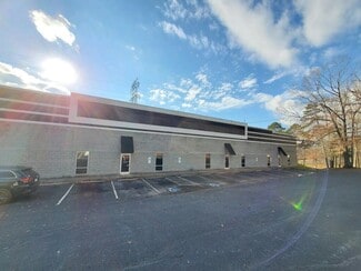 More details for 128 Commercial Dr, Mooresville, NC - Industrial for Lease