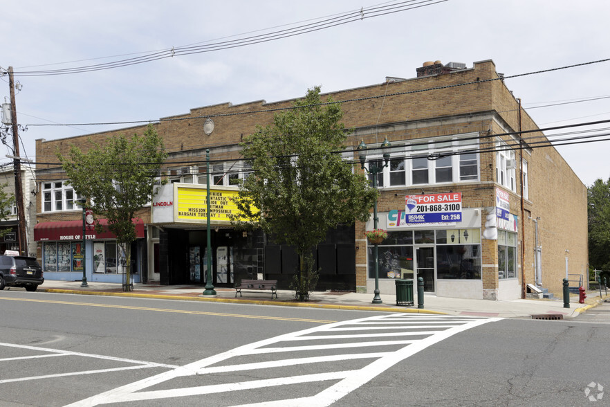 834-840 Kearny Ave, Kearny, NJ for sale - Primary Photo - Image 1 of 1