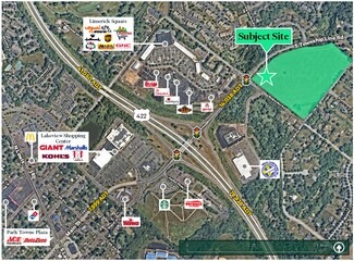More details for Township Line Road & Buckwalter Rd, Royersford, PA - Land for Sale