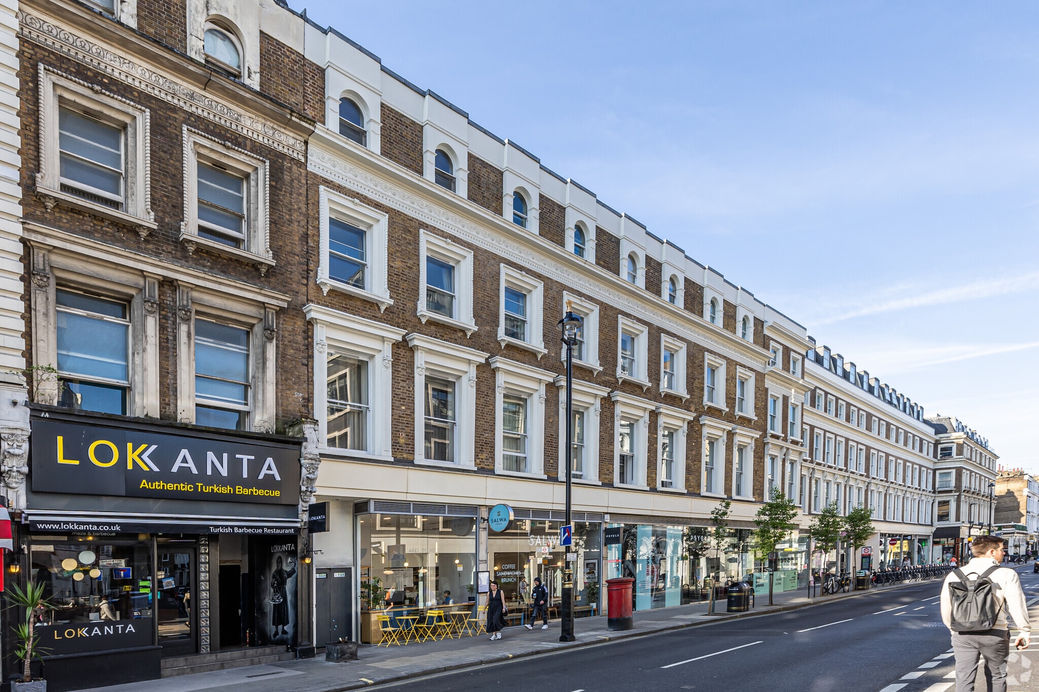 33-55 Westbourne Grv, London for sale Primary Photo- Image 1 of 1