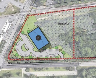 More details for 75 S Jefferson Rd, Whippany, NJ - Office/Retail for Lease