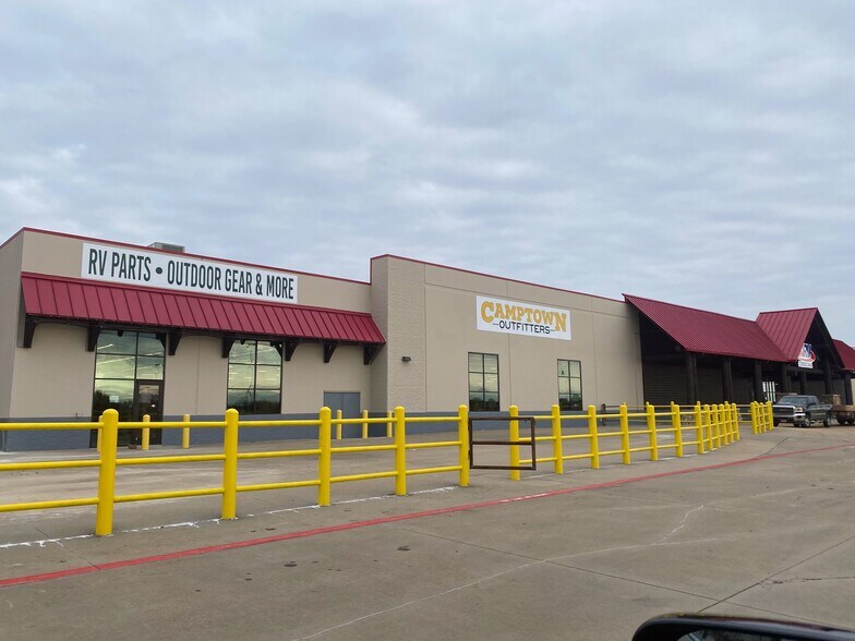 3301 Corsicana Crossing Blvd, Corsicana, TX for sale - Primary Photo - Image 1 of 1