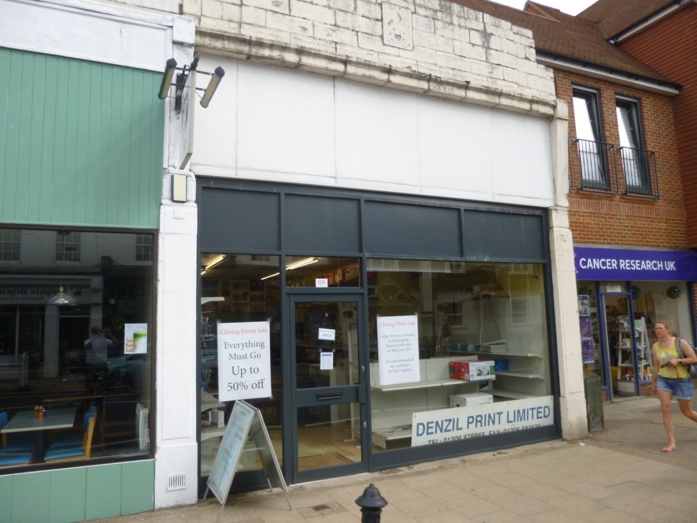 205 High St, Dorking for sale Building Photo- Image 1 of 1