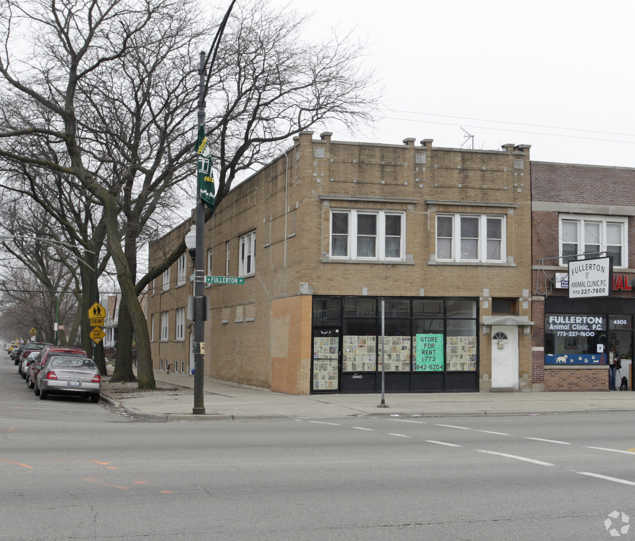 4301 W Fullerton Ave, Chicago, IL for sale Primary Photo- Image 1 of 1