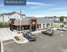 Whataburger Ground Lease - NNN Property