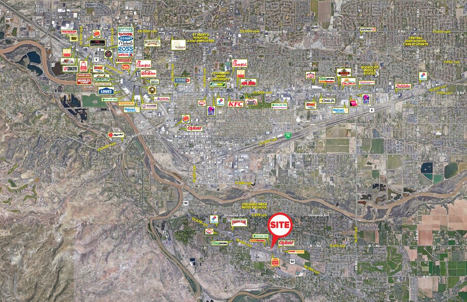 2744 US Hwy 50, Grand Junction, CO for sale - Building Photo - Image 3 of 3