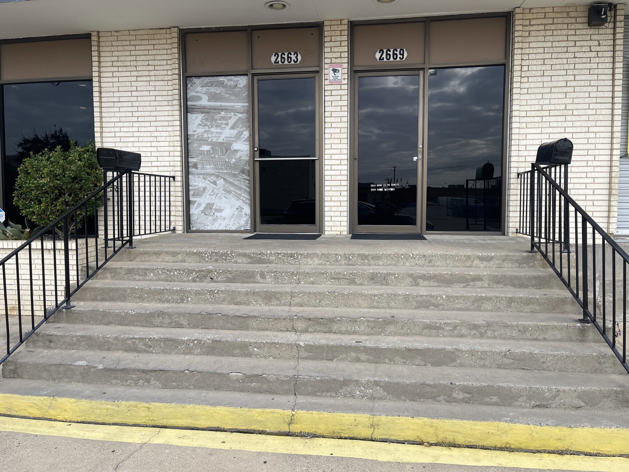 2663-2669 Tarna Dr, Dallas, TX for sale Building Photo- Image 1 of 1