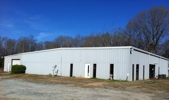 3769 Maysville Rd, Commerce GA - Warehouse