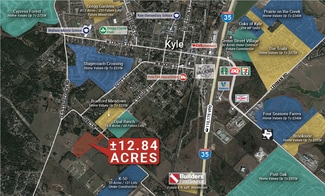 More details for 597 Opal Ln, Kyle, TX - Land for Sale