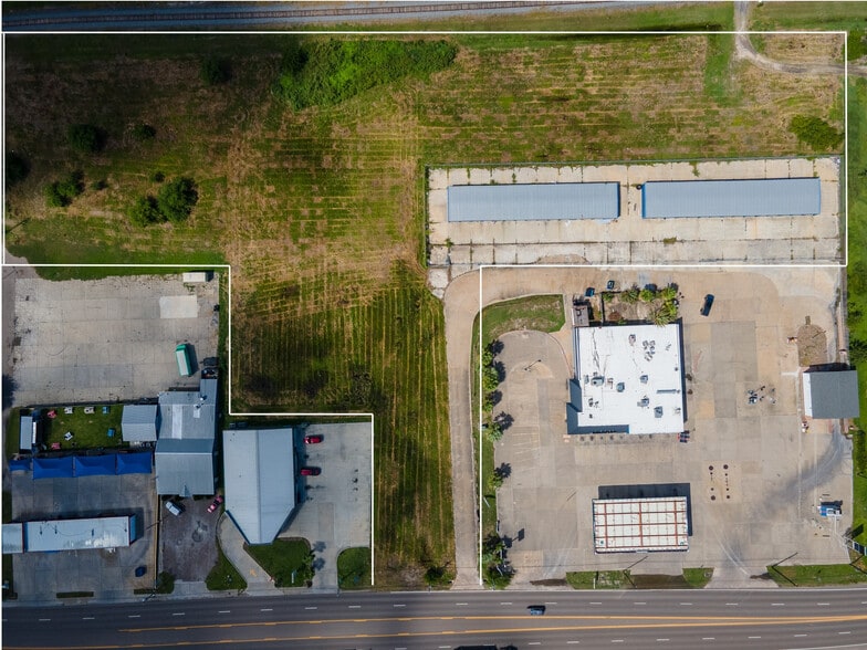 2634 TX-361, Ingleside, TX for sale - Aerial - Image 1 of 7