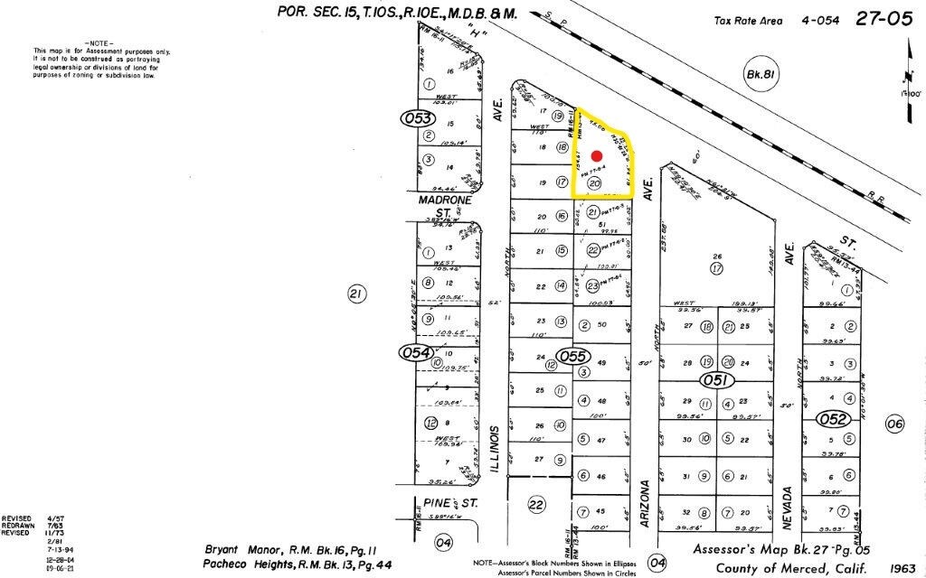 51 H, Los Banos, CA 93635