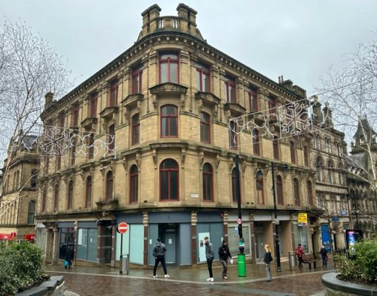 32-45 Bank St, Bradford for sale - Building Photo - Image 1 of 4