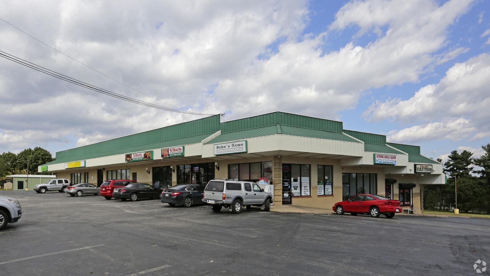 3563 Schuylkill Rd, Spring City, PA 19475