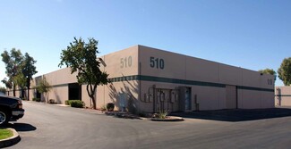 More details for 510 S 52nd St, Tempe, AZ - Industrial for Lease