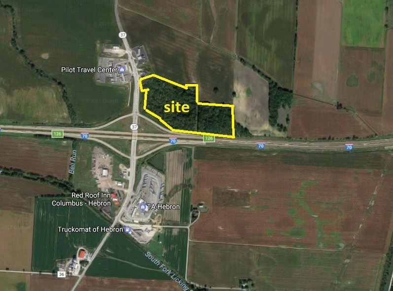 Lancaster Rd, Hebron, OH for sale Building Photo- Image 1 of 1