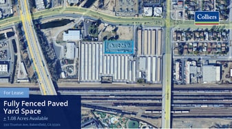 3311 Truxtun Avenue, Bakersfield CA - Land