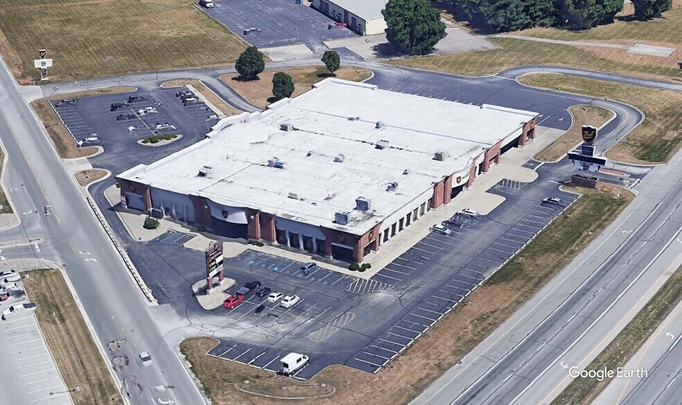 4500 S US Highway 41, Terre Haute, IN for sale - Building Photo - Image 1 of 1