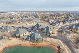 13194 N MacArthur Boulevard, Oklahoma City, OK - Aerial map view