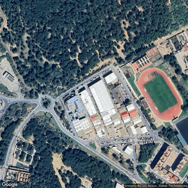 Industrial in Punta Umbría for sale Building Photo- Image 1 of 2