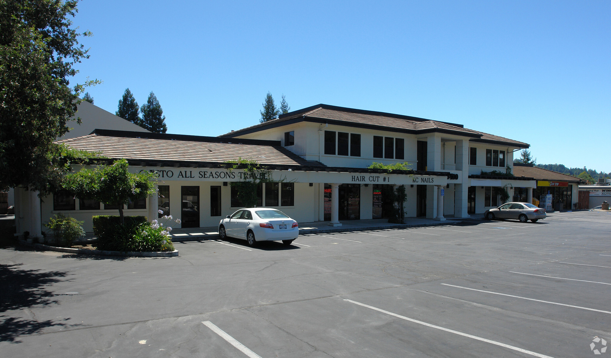 5400 Scotts Valley Dr, Scotts Valley, CA for lease Primary Photo- Image 1 of 7