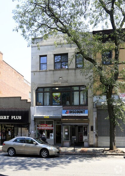 33 S 4th Ave, Mount Vernon, NY for lease - Building Photo - Image 1 of 3