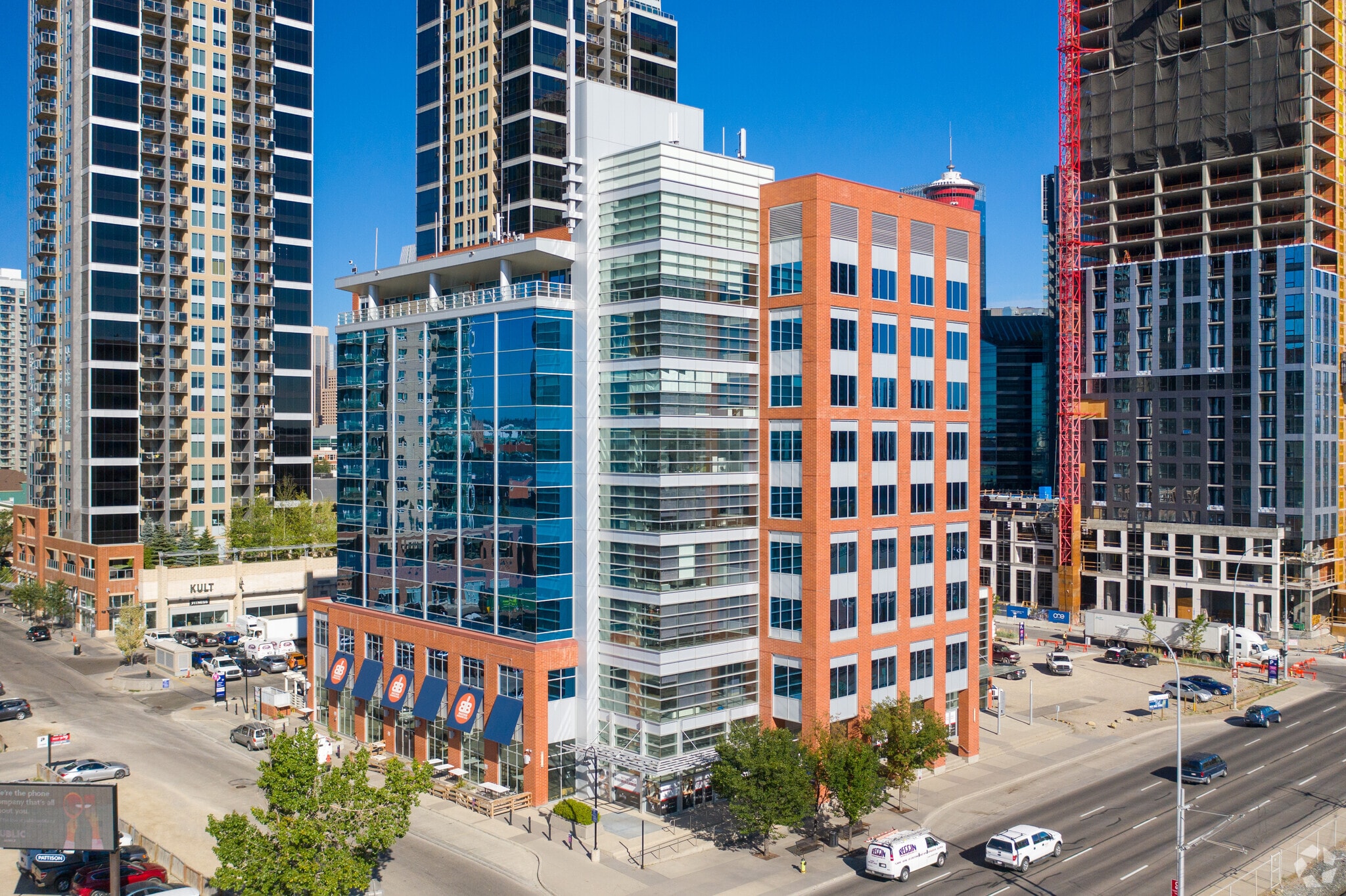 1331 Macleod Trl SE, Calgary, AB for lease Building Photo- Image 1 of 4