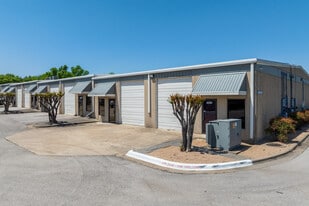 Austech Business Park - Warehouse